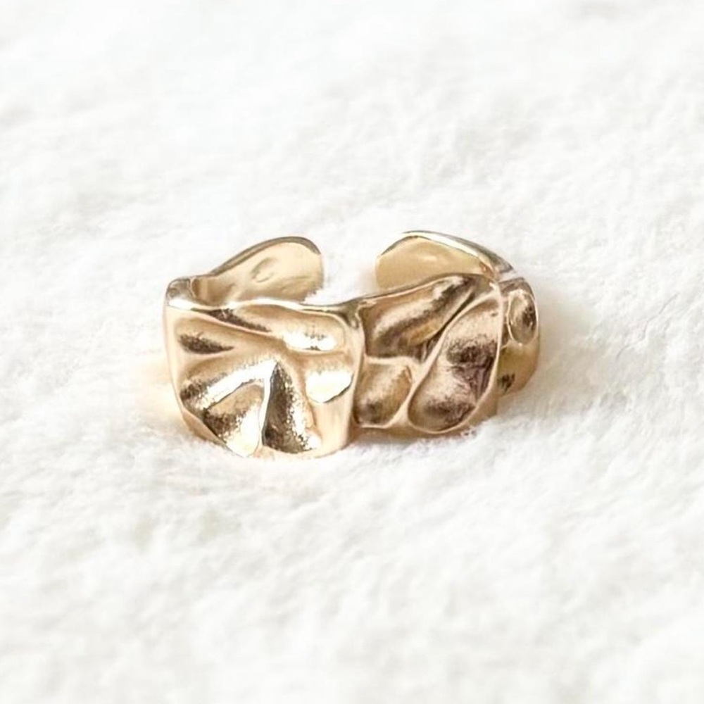 5/$15 🩷 MUST BUNDLE Gold-Tone Ring - Women Jewelry